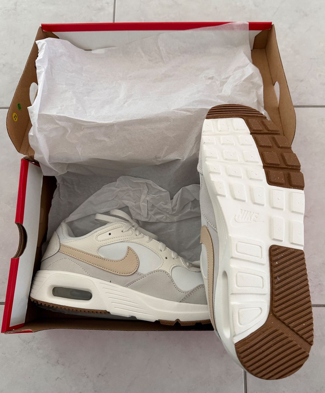 Nike Damenschuhe: Nike Air Max SC – Neu und originalverpackt aus Studen BE von Ironbonehead 1