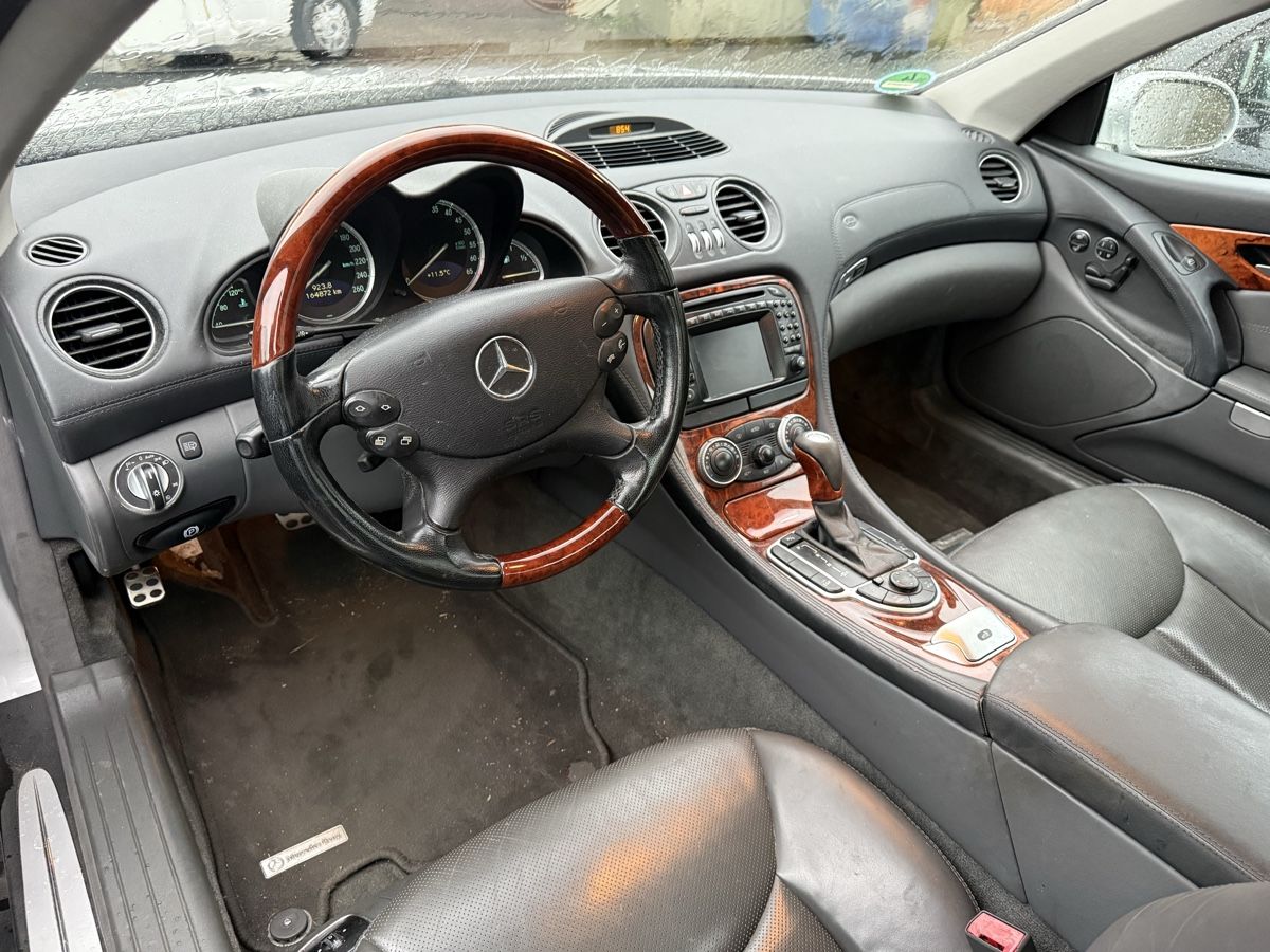 Mercedes-Benz Autos: Mercedes-Benz SL 500 Automatic – Gebraucht aus Pratteln von Helveticar 8