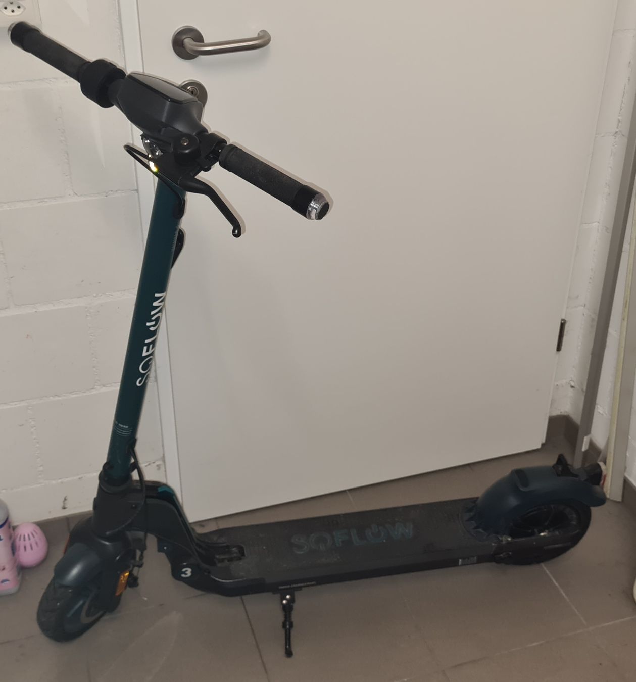 Scooter: E SCOOTER SOFLOW  – Difettoso da Nebikon venduto da Draga25