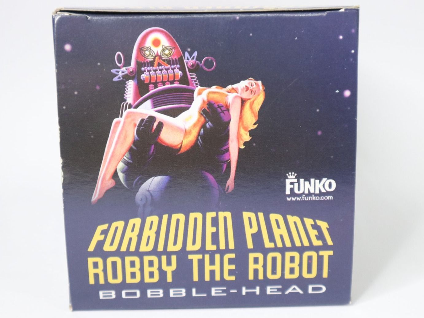 Funko Statuette: Funko Robby The Robot Forbidden Planet Bobble Head – Nuovo e nell'imballaggio originale da Eschenbach SG venduto da Astalavista 4