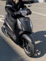 Yamaha LTS125-C Roller Schwarz 125ccm guter Zustand