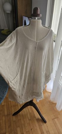 Barbara Speer Kleid, Tunika, Sommerkleid, One Size