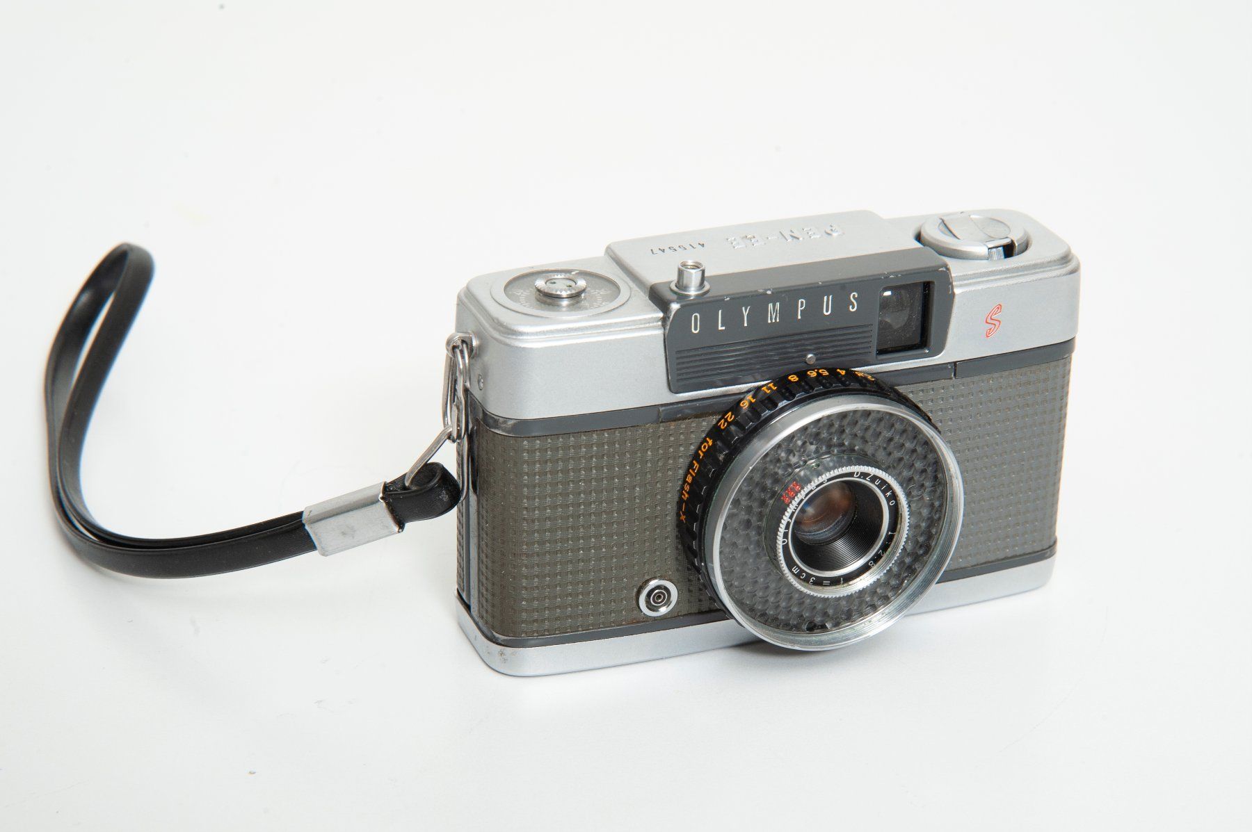 Olympus Kamera: Olympus PEN-EE – Gebraucht aus Lausanne von Phlox02 1
