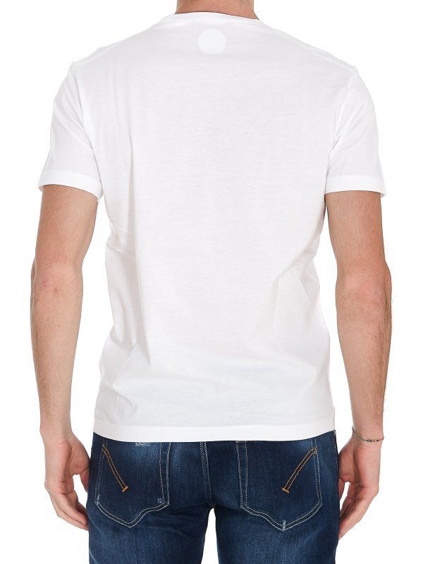 Dsquared2 T-Shirts: DSQUARED2 T-Shirt - Weiß, Grösse XL ... – Neu und originalverpackt aus Klosters von ClodiKL 1