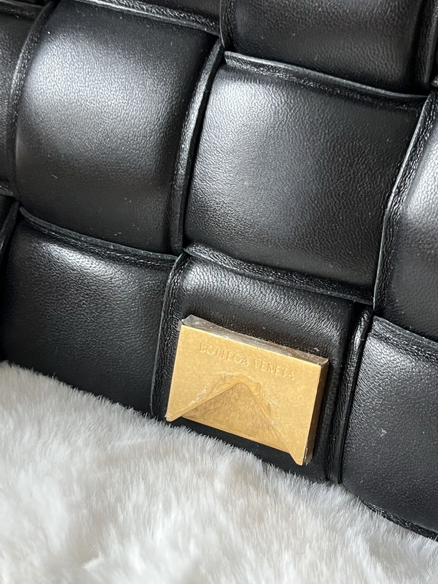 Bottega Veneta Borse da donna: Bottega Veneta Chain Casette – Usato da Cham venduto da dadadel 2