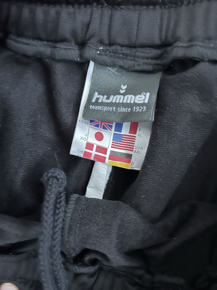 Hummel Pantaloni: Hummel Trainingshose XXL – Usato da Emmen venduto da Carbru 2
