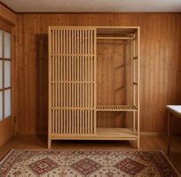 Ikea NORDKISA Kleiderschrank