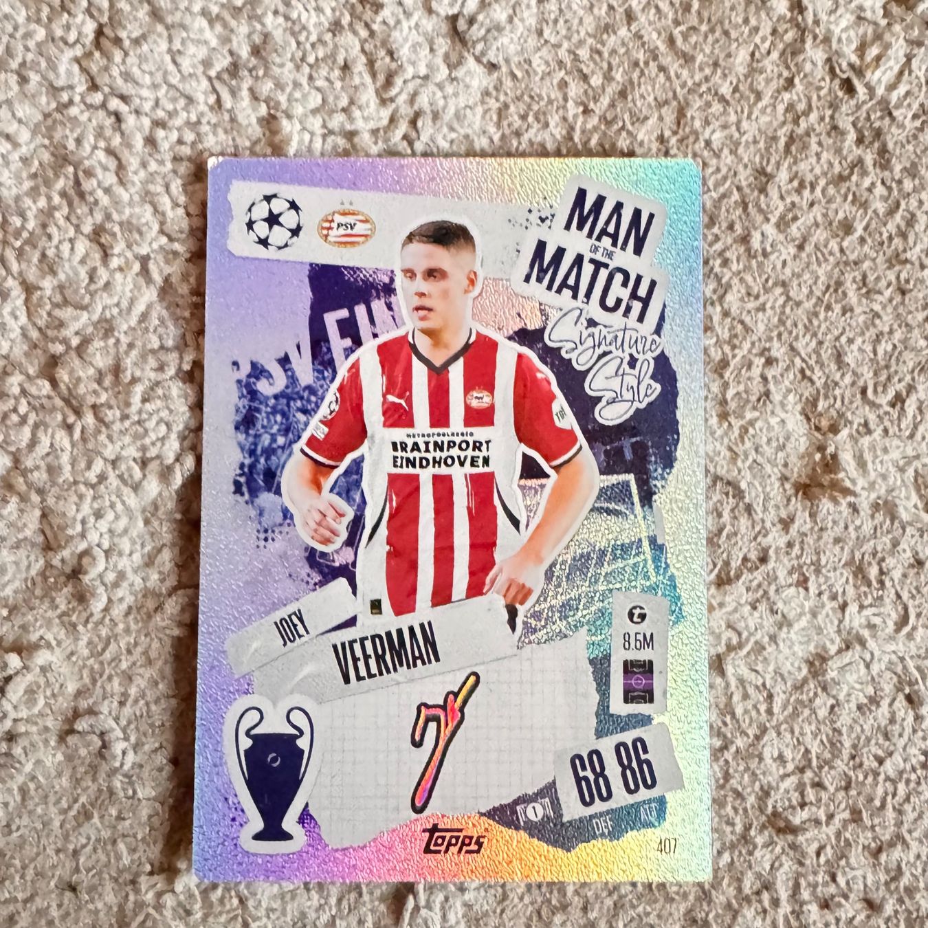 Karten: Panini karten – Gebraucht aus Biel/Bienne von Blitzschnell001 9
