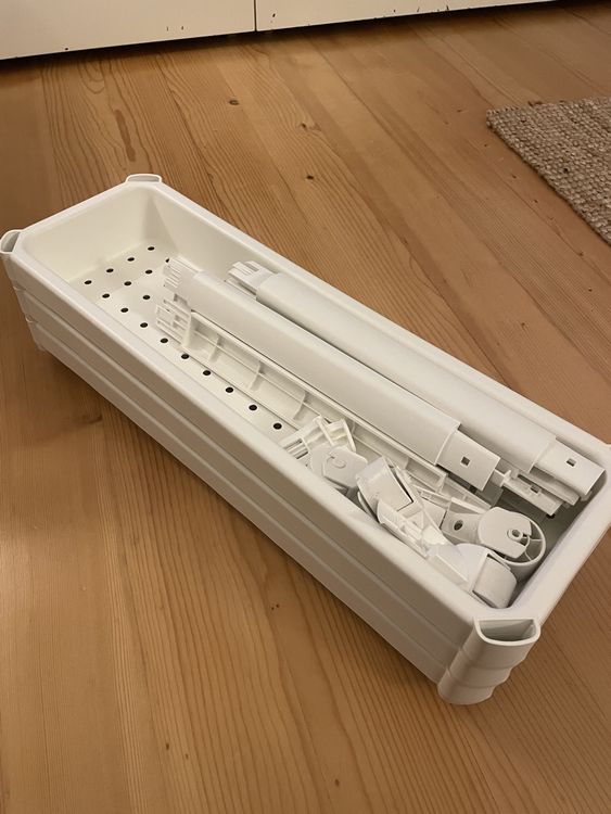 IKEA Vesken Rollwagen (Gebraucht) in Basel für CHF 5 – nur Abholung auf Ricardo kaufen