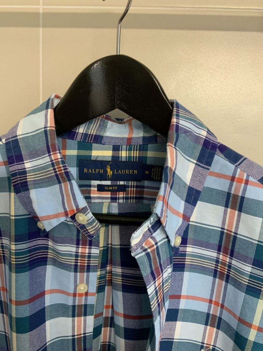 Ralph Lauren Hemden: Ralph Lauren Polo & Chemise – Gebraucht aus Vandoeuvres von Boussy74 5