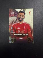 Topps Match Attax 2025/26 Mohamed Salah BAB6