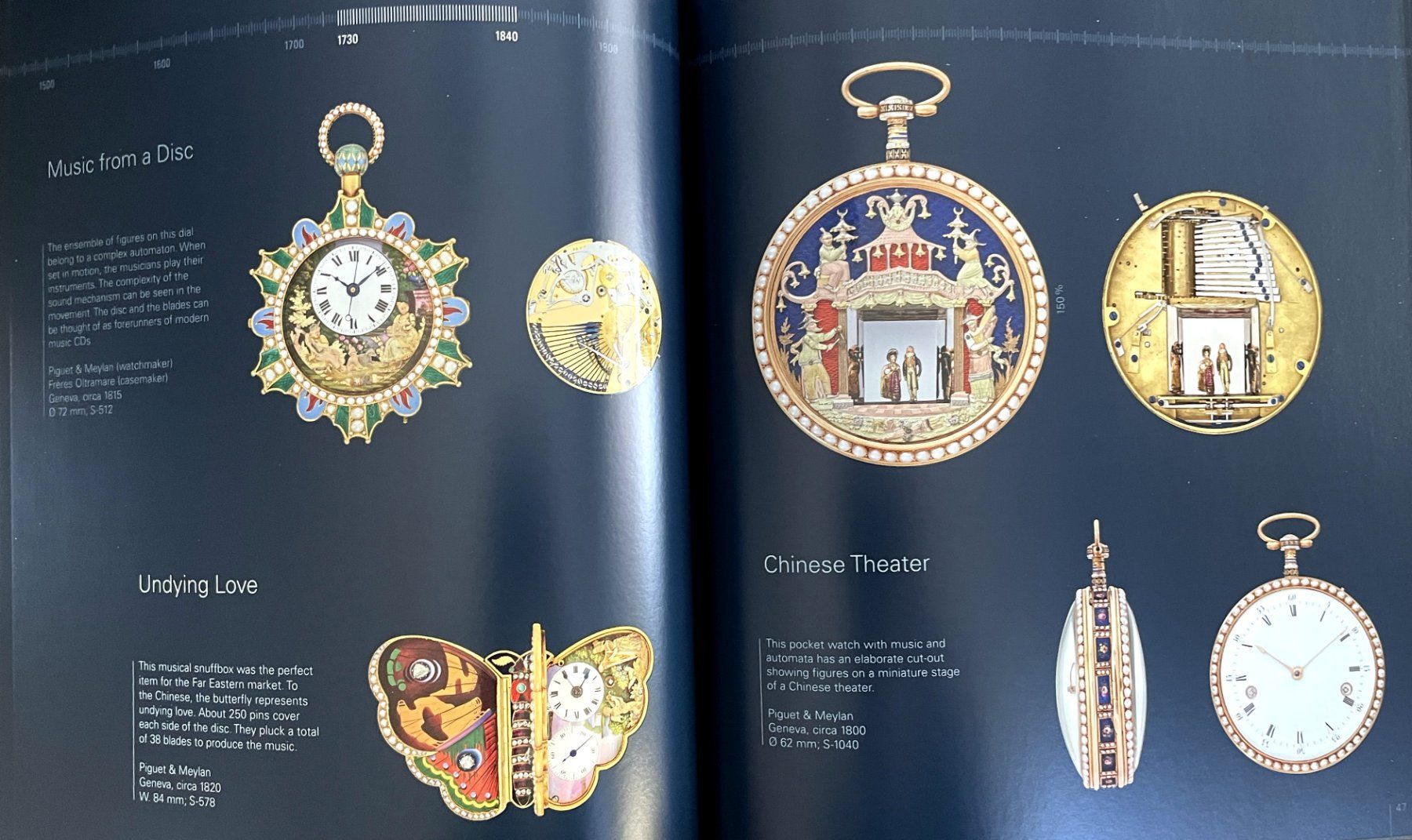 Bücher: Patek Philippe Museum - Box With 2 Books – Gebraucht aus Savagnier von Ne2065 6