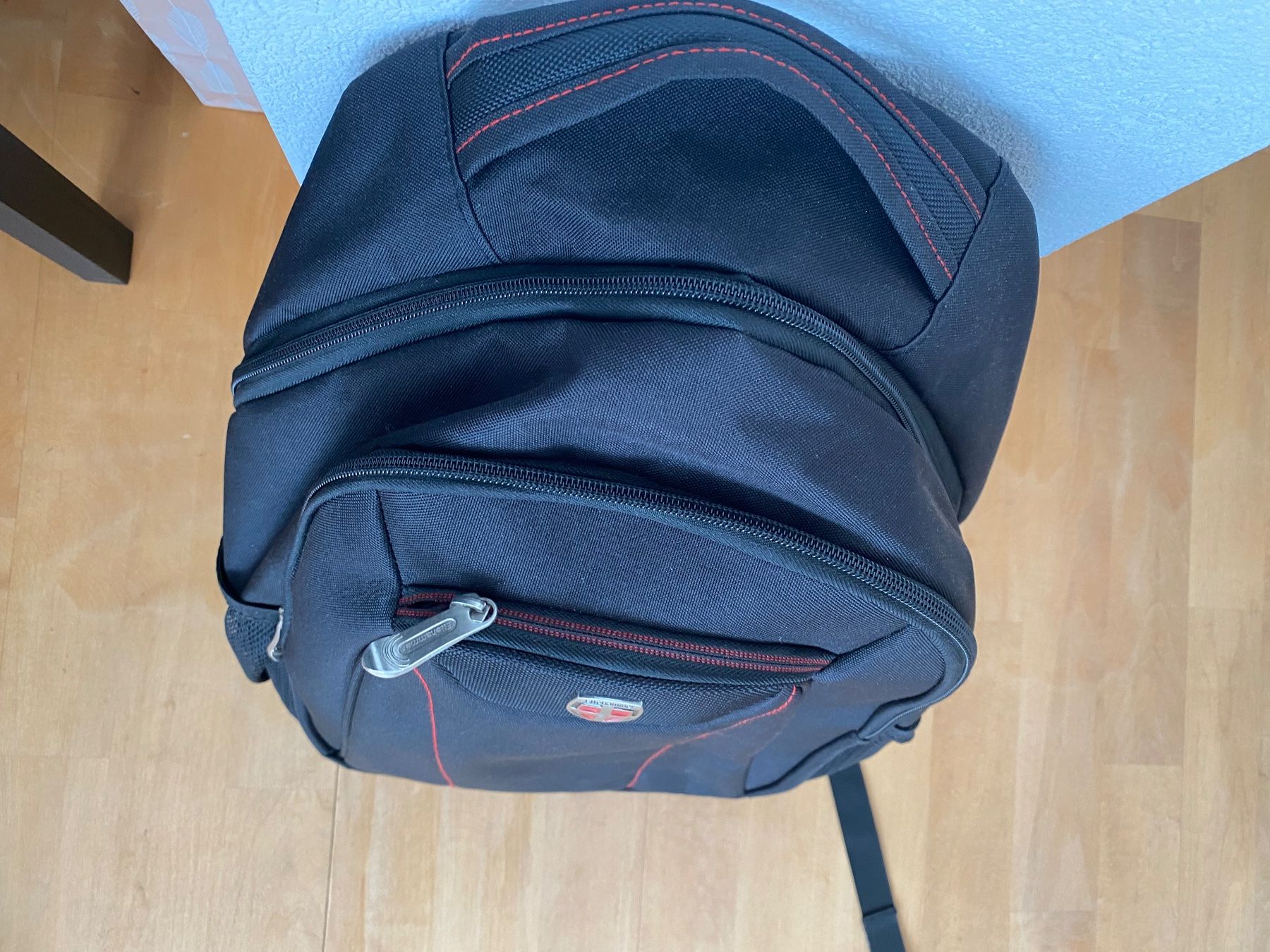 Rucksäcke: Rucksack mit vielen praktischen Fächern – Gebraucht aus Zürich von sil_75jv 2