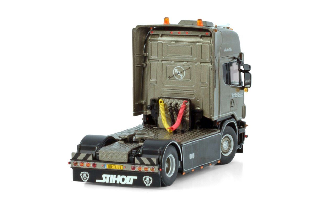 WSI Models Kit di modellismo & Modellini statici: WSI 01-4149 Scania Eric Grots – Nuovo (secondo la descrizione) da Dagmersellen venduto da FBM-Bacheli 1