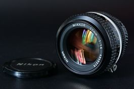 Nikon Nikkon 50 f/1.4