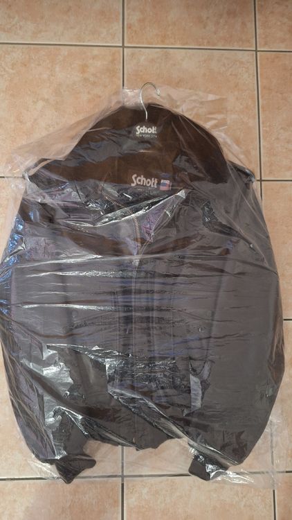 Schott 684SM vintage 1990 taglia 46/XL 10