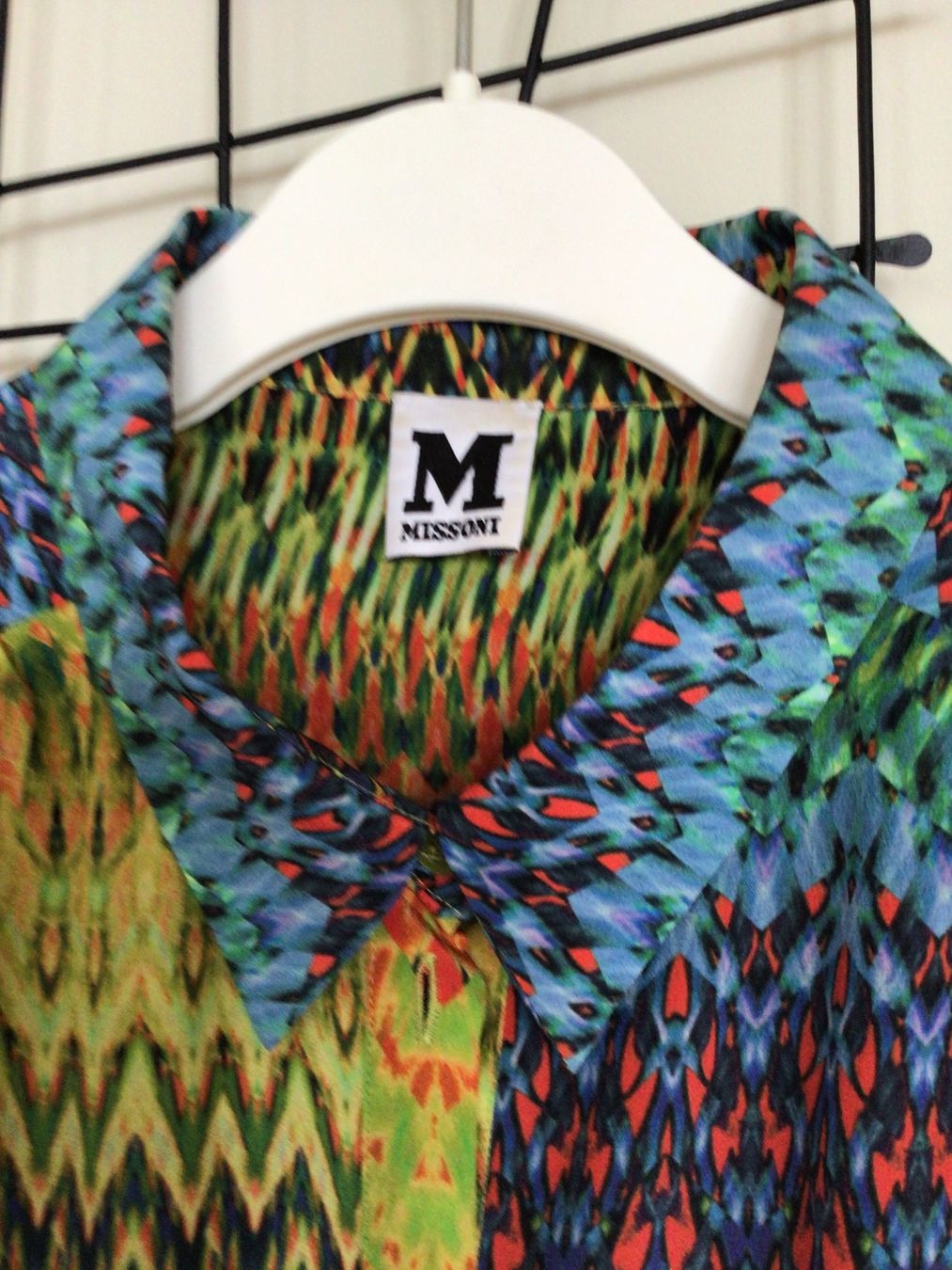 Missoni Camicette: Bluse Missoni – Usato da Zürich venduto da ElarmariodeRuth 1