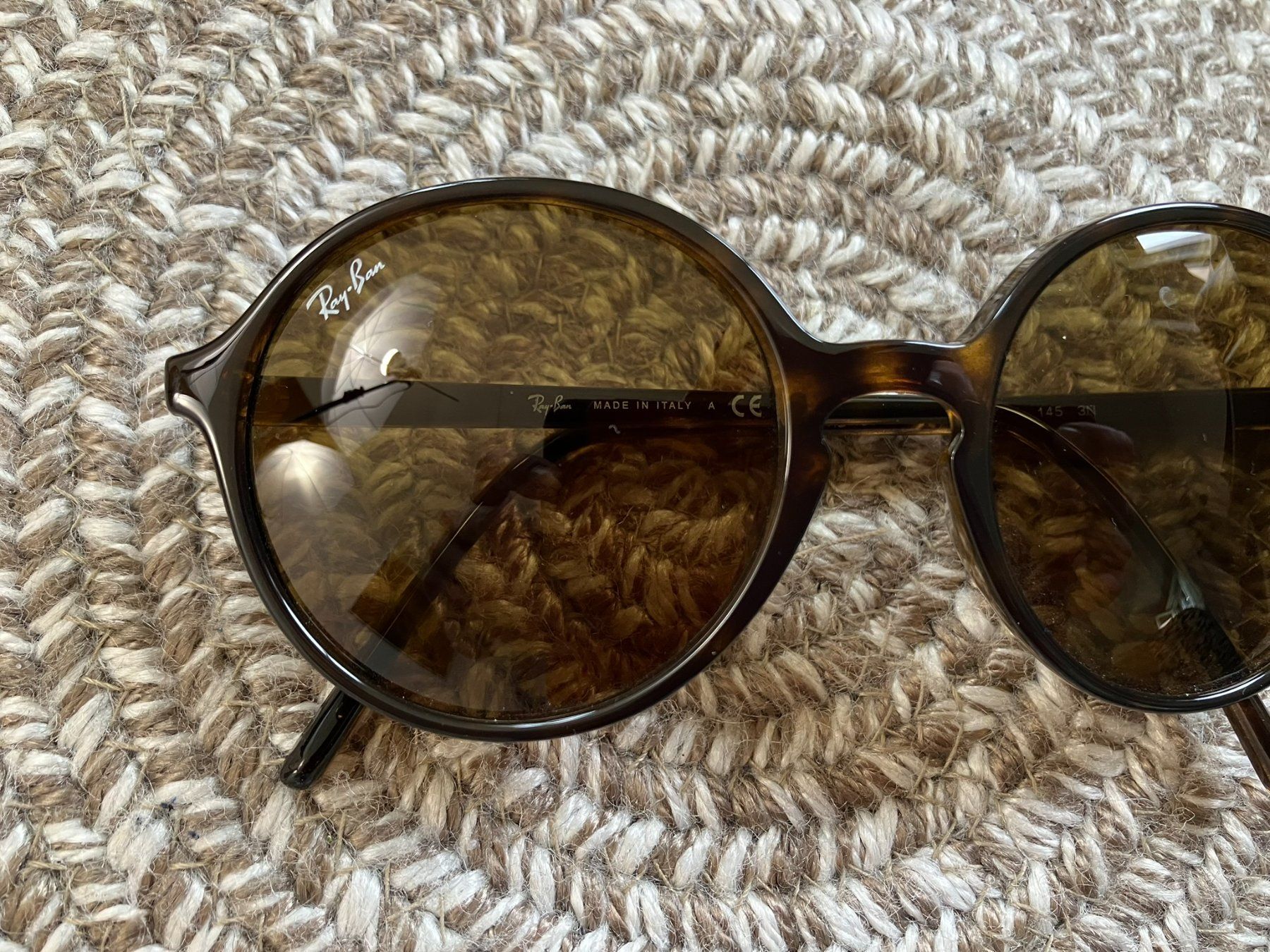 Ray-Ban Occhiali & Lenti: Original Ray-Ban Sonnenbrille – Usato da Laupen ZH venduto da kar_lfz6 2