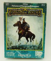 Heroes Figuren Forgotten Realms, Dungeons & Dragons 1988