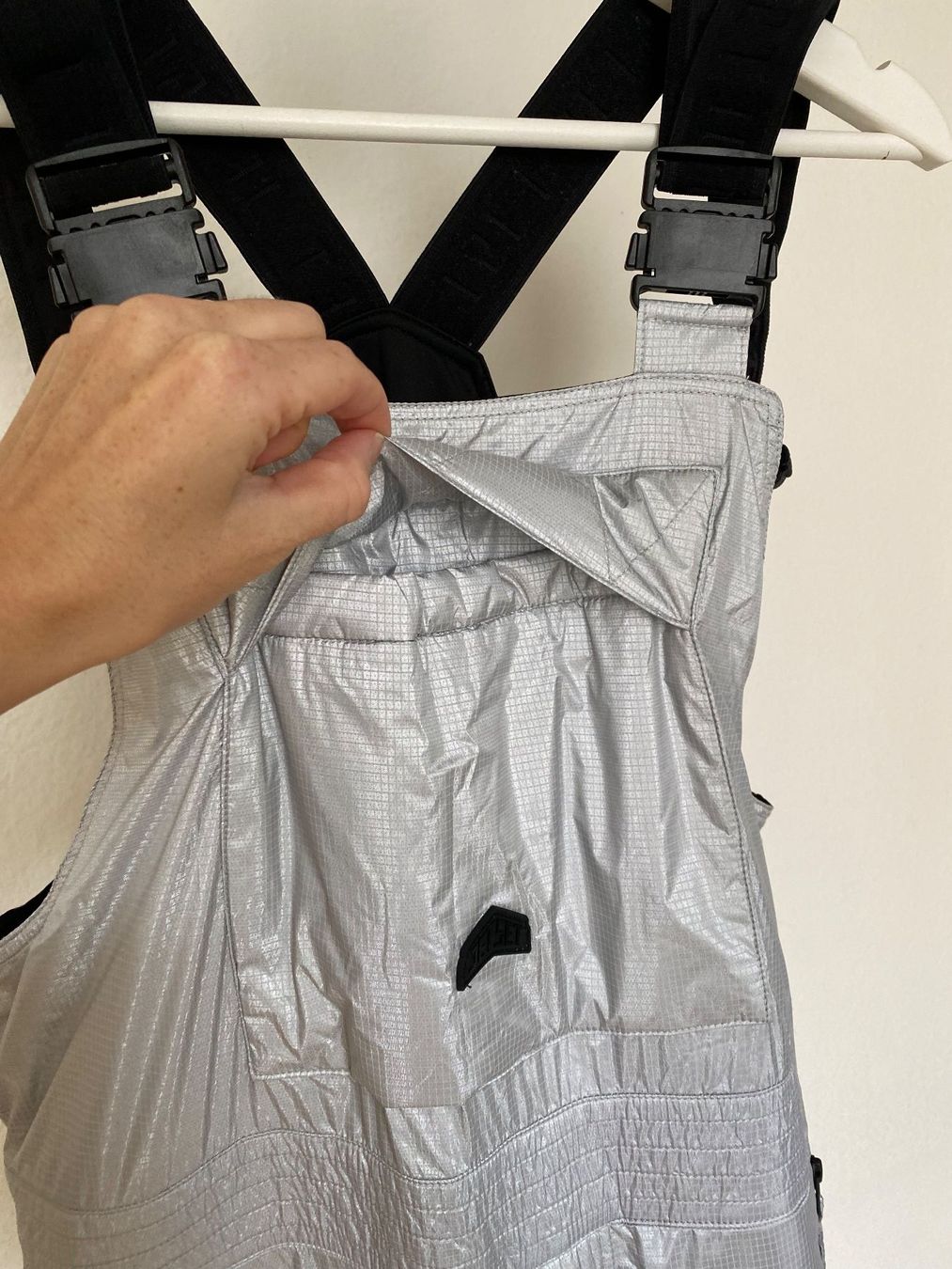 Sci: Jet Set Jason Ski Pants silver – Nuovo (secondo la descrizione) da Biel/Bienne venduto da Sommer_17 5