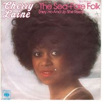 Cherry Laine  --  The Sea-Fare Folk   Single7