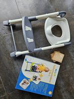 WC-Aufsatz/Treppen-WC
