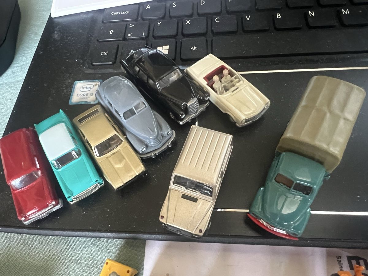 Voitures modèles: Modelautos – Neuf (Voir description) à Laufen par groove60