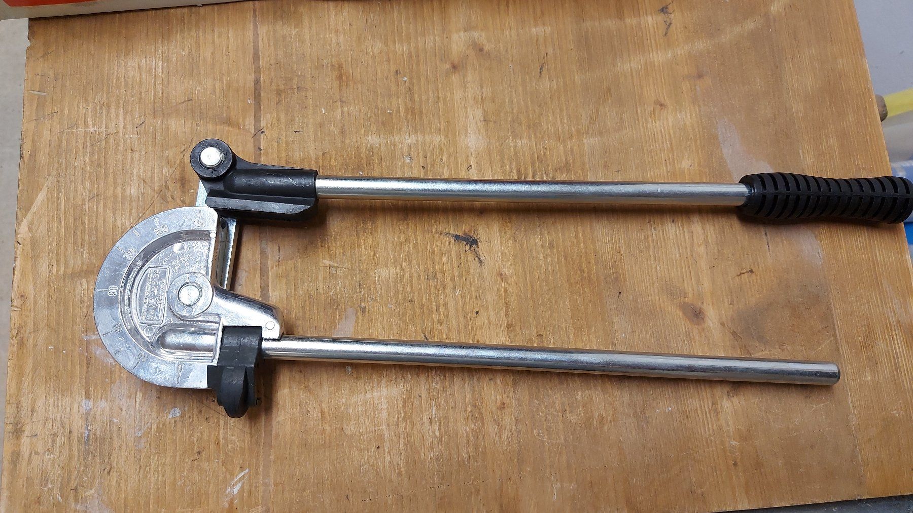 Rothenberger Alle Werkzeuge: Rothenberger Rohrbiegzange 14mm – Neu (gemäss Beschreibung) aus Schönengrund von nae_8cty 2