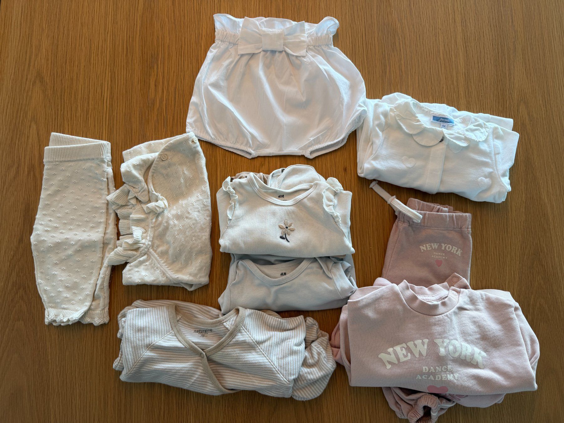 Lot De 4 Vêtements Pour Poupée De 17 Cm – Bonnet Ours, Combinaison, Pull Et Sac à Dos – Accessoires Mignons Et Durables, Pour Garçons Et Filles, Sans Poupée