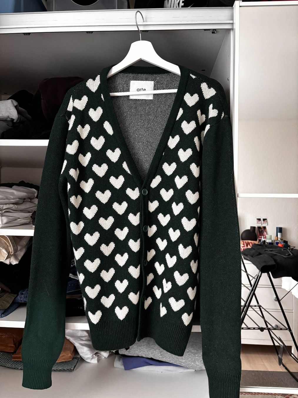 Giacche: Arte Strickjacke – Nuovo (secondo la descrizione) da Männedorf venduto da jad_l7jg