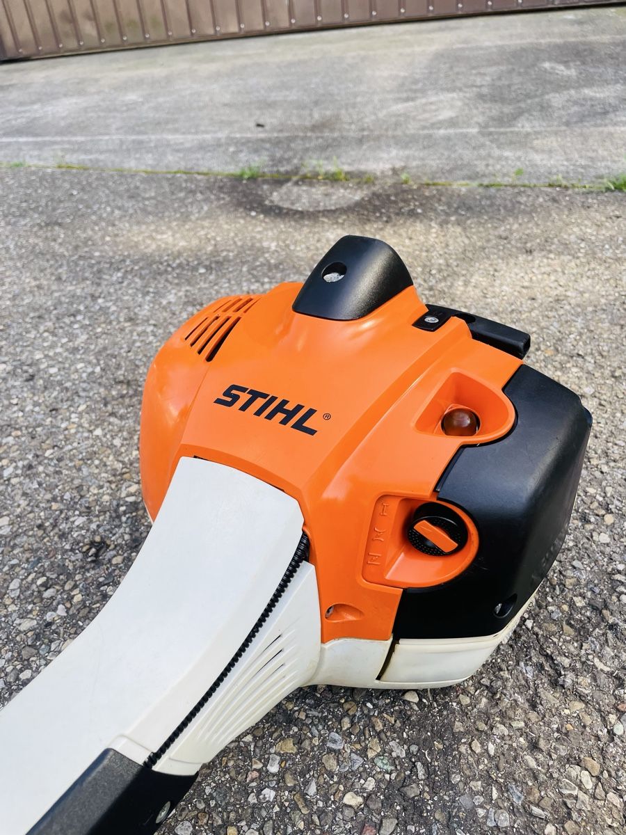 Stihl Alle Werkzeuge: Rasentrimmer Stihl FS 360 C – Gebraucht aus Würenlos von Shop_Shop 4
