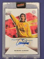 21-22 Topps FCBayern München Team Set LEGENDE AUTO R.AUMANN
