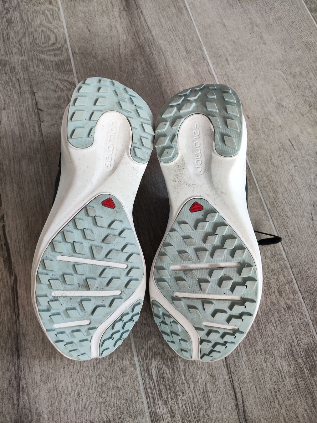 Salomon Herrenschuhe: Chaussures  Salomon Sense Flow waterproof- Taille 38 – Gebraucht aus Les Acacias von mei_2xhp 3