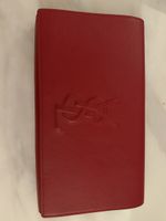 YSL Clutch rot