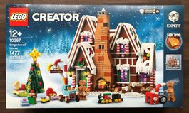 LEGO Creator Expert 10267 Lebkuchenhaus NEU & OVP