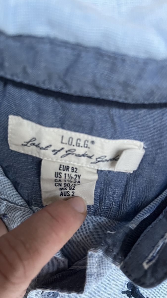 H&M Camicie, T-shirt & Polo: schicke Blusen Gr. 92 – Usato da Sulz AG venduto da Zissi31324 1