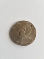 1 Dollar Eisenhover Münze "Liberty" 1776-1976