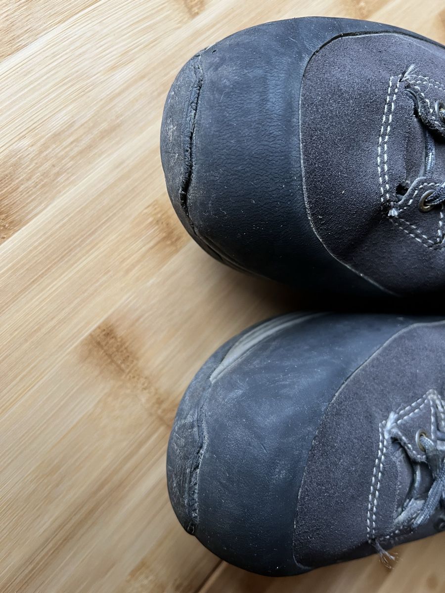 Hanwag Scarpe da uomo: Hanwag Alverstone II GTX Gr. 45 – Usato da Thalwil venduto da niina 4