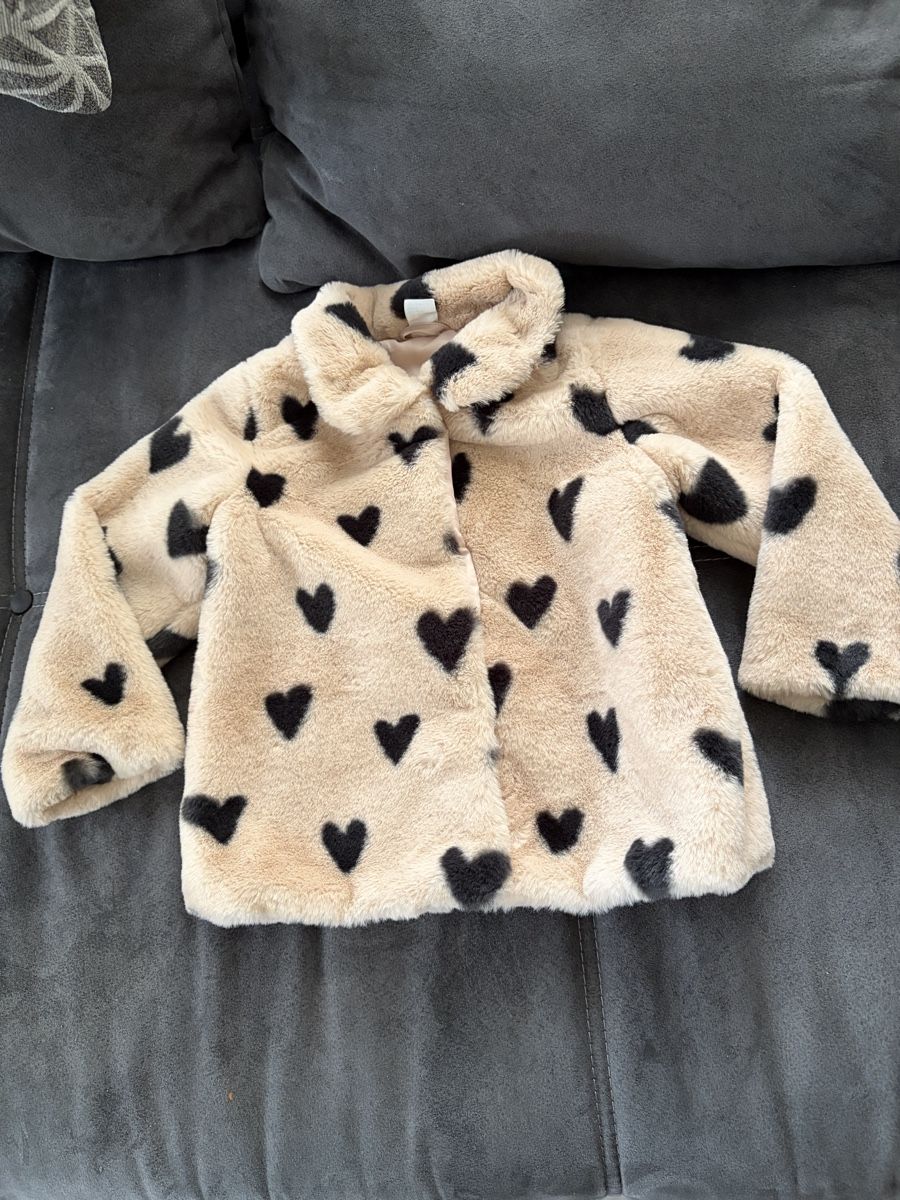 Jacken & Mäntel: Kuscheljacke 104 – Neu (gemäss Beschreibung) aus Roggwil TG von Strick-Fee 1