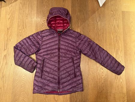 Mammut Daunenjacke, Lila, Gr. S