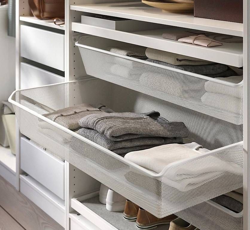 Schränke: 3x Ikea Komplement Drawer – Gebraucht aus Benglen von Deniixu 1