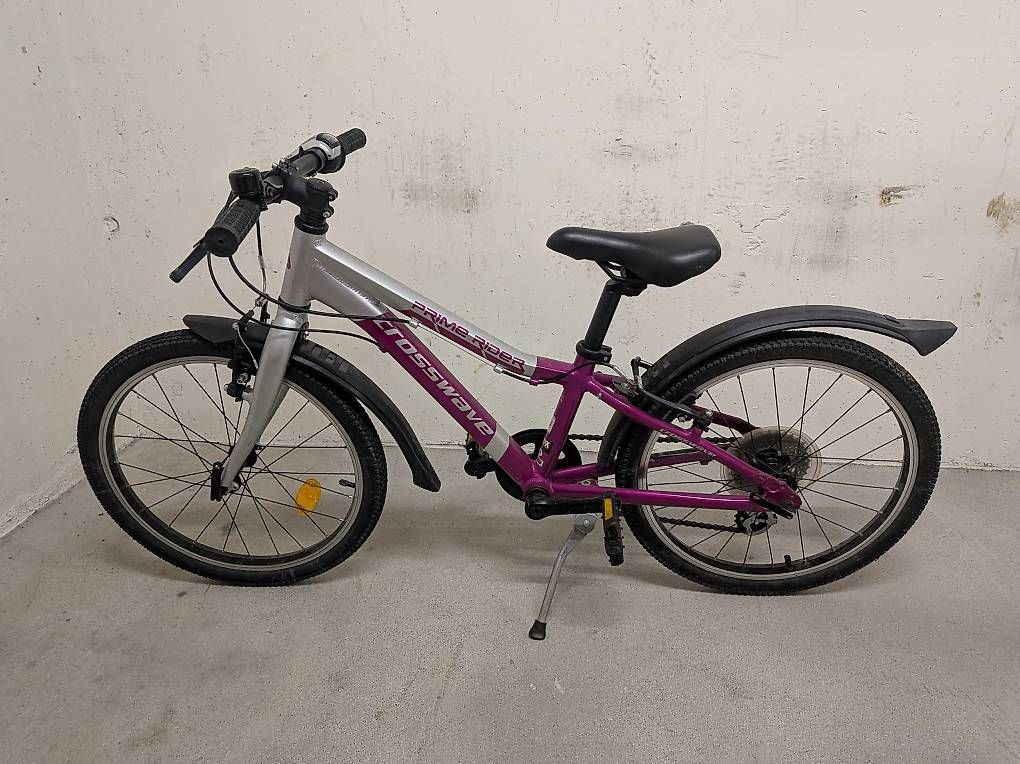 Biciclette: Kindervelo Mountainbike Mädchen  – Usato da Dübendorf venduto da dom_5ft2 2