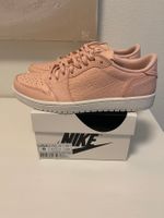 Jordan 1 Low " No swoosh Arctic Orange" Eu 41 (Jahr 2016)