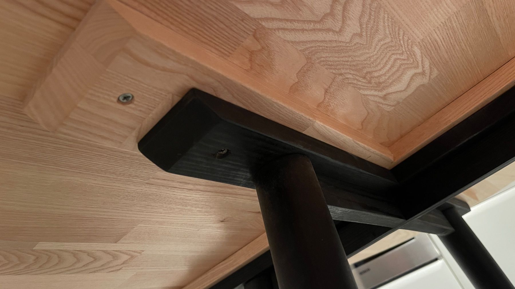 Tavoli: Runder Esstisch, Holztisch mit Holzbeinen – Usato da Gebertingen venduto da AP2323 4