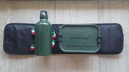 Ensemble pic-nic lunch box Panerai
