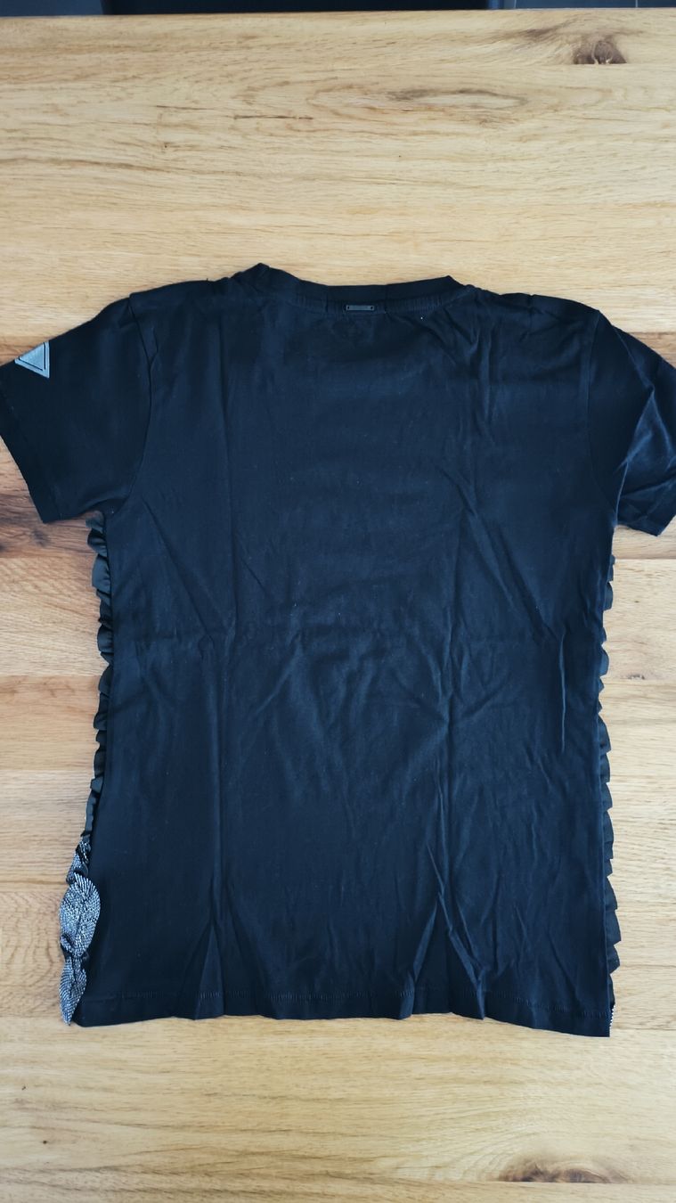 Replay Camicette, T-shirt & Top: Replay Shirt schwarz XS – Usato da Villmergen venduto da toptip1970 1