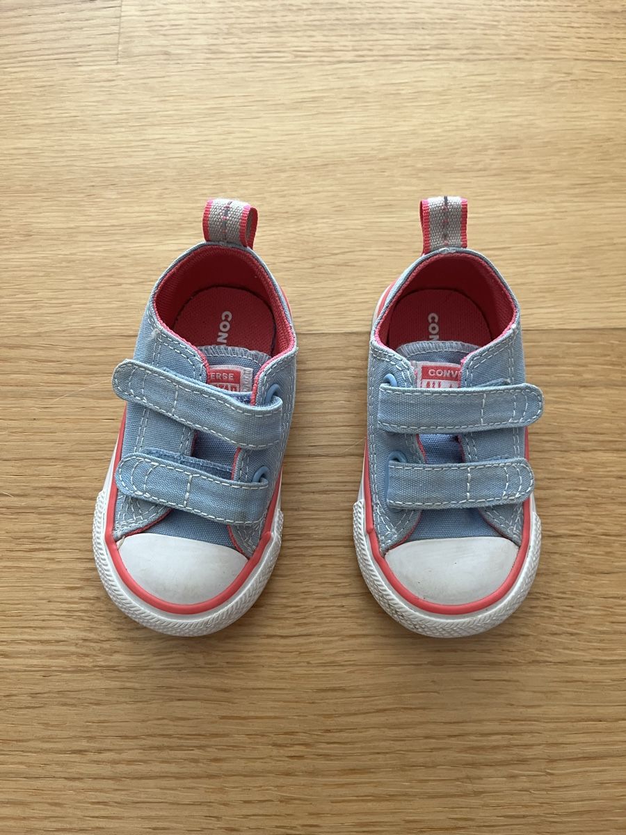 Converse Scarpe per ragazze: Converse taille 20 – Usato da boudevilliers venduto da Melzenruf 1