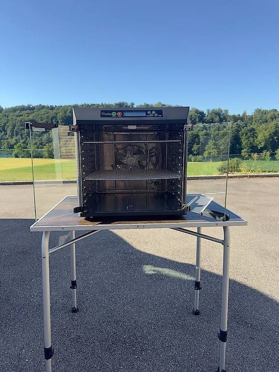 Küchengeräte: Dörrgerät – Gebraucht aus Walliswil bei Niederbipp von Bassfischer