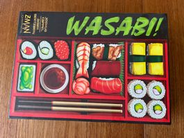Wasabi! Brettspiel, Z-Man Games