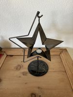 Kerzenhalter Stern